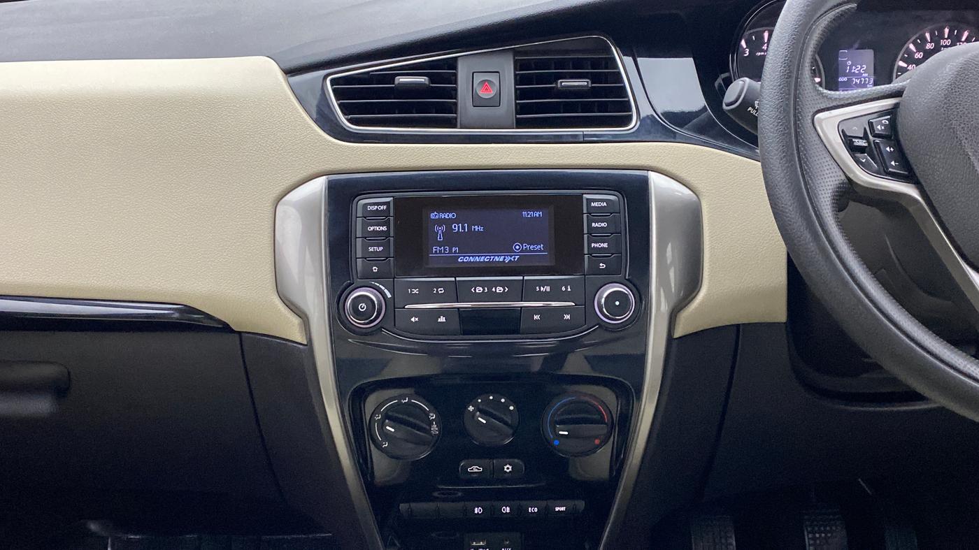 2014 Tata Zest XMS RT, Petrol, Manual, 74,916 km, Air Conditioner