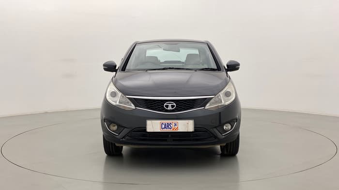 2014 Tata Zest XMS RT, Petrol, Manual, 74,916 km, Front