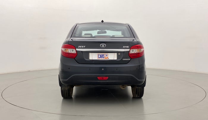 2014 Tata Zest XMS RT, Petrol, Manual, 74,916 km, Back/Rear