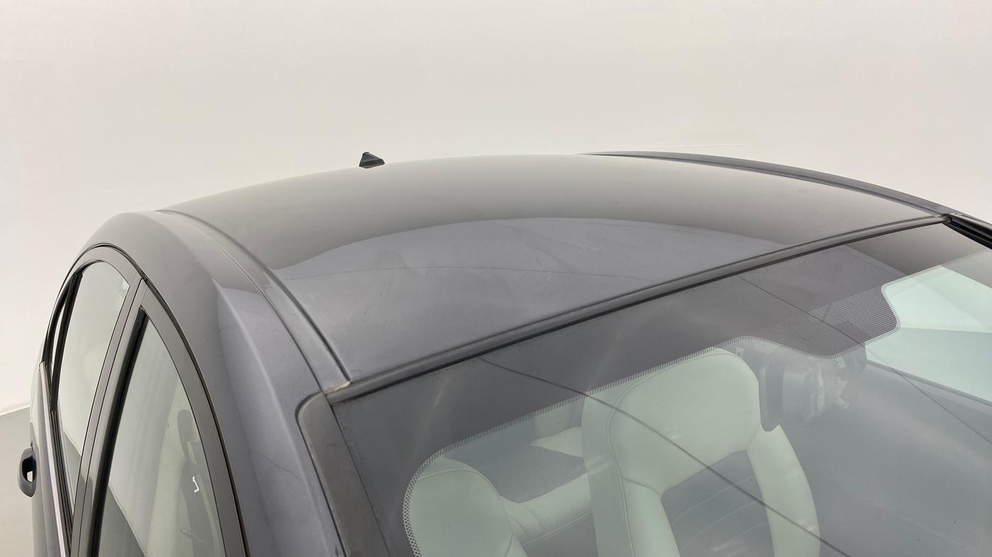 2014 Tata Zest XMS RT, Petrol, Manual, 74,916 km, Roof