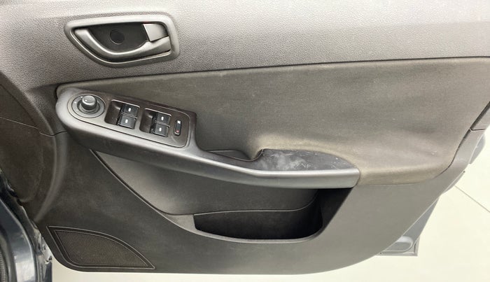 2014 Tata Zest XMS RT, Petrol, Manual, 74,916 km, Driver Side Door Panels Control