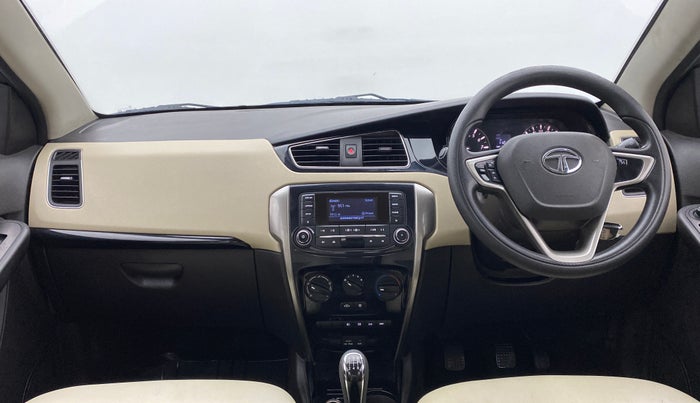 2014 Tata Zest XMS RT, Petrol, Manual, 74,916 km, Dashboard