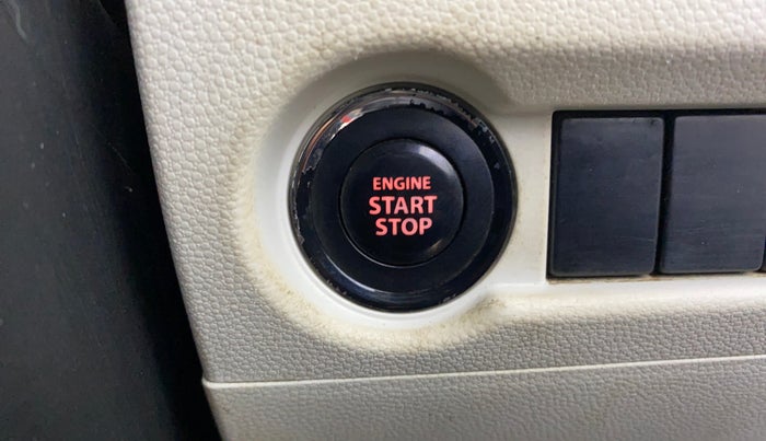 2017 Maruti IGNIS ALPHA 1.2 AMT, Petrol, Automatic, 47,352 km, Keyless Start/ Stop Button