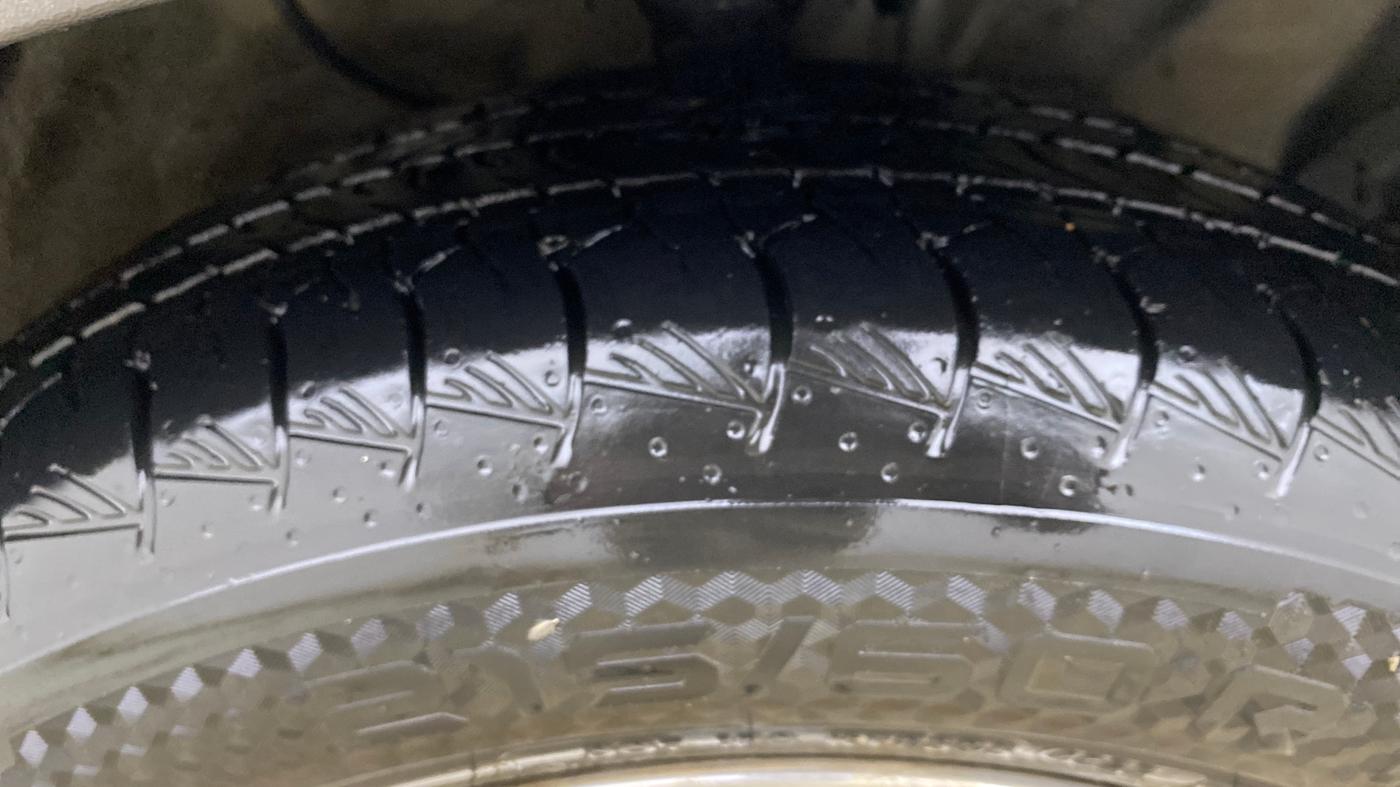2017 Hyundai Creta SX PLUS AT 1.6 PETROL, Petrol, Automatic, 74,195 km, Right Front Tyre Tread