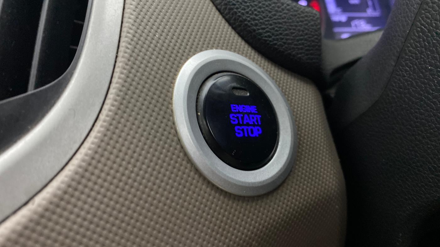 2017 Hyundai Creta SX PLUS AT 1.6 PETROL, Petrol, Automatic, 74,195 km, Keyless Start/ Stop Button