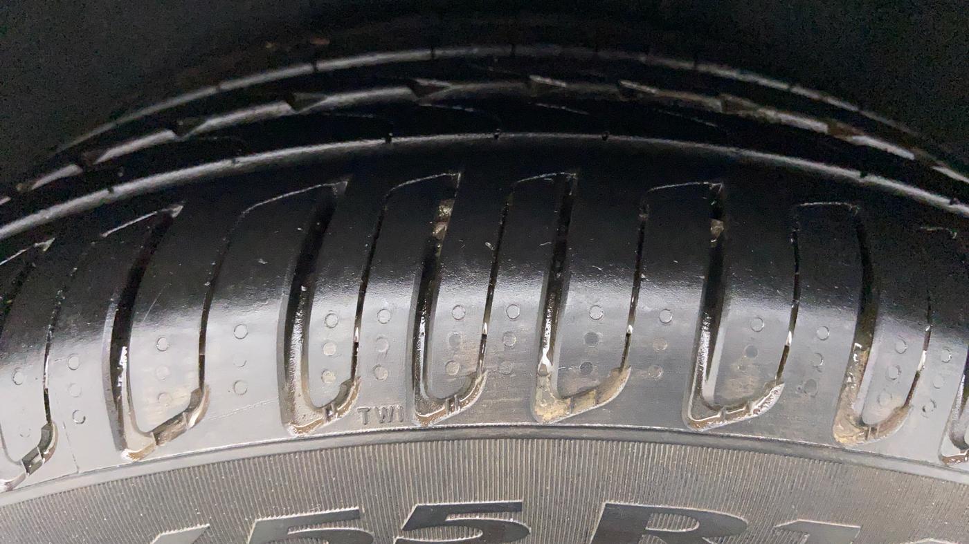 2013 Mercedes Benz B Class B 180 STYLE, Diesel, Automatic, 37,962 km, Left Rear Tyre Tread
