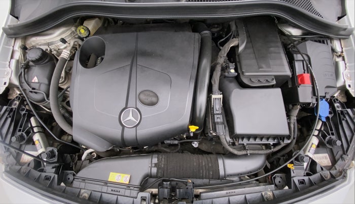 2013 Mercedes Benz B Class B 180 STYLE, Diesel, Automatic, 37,962 km, Open Bonet