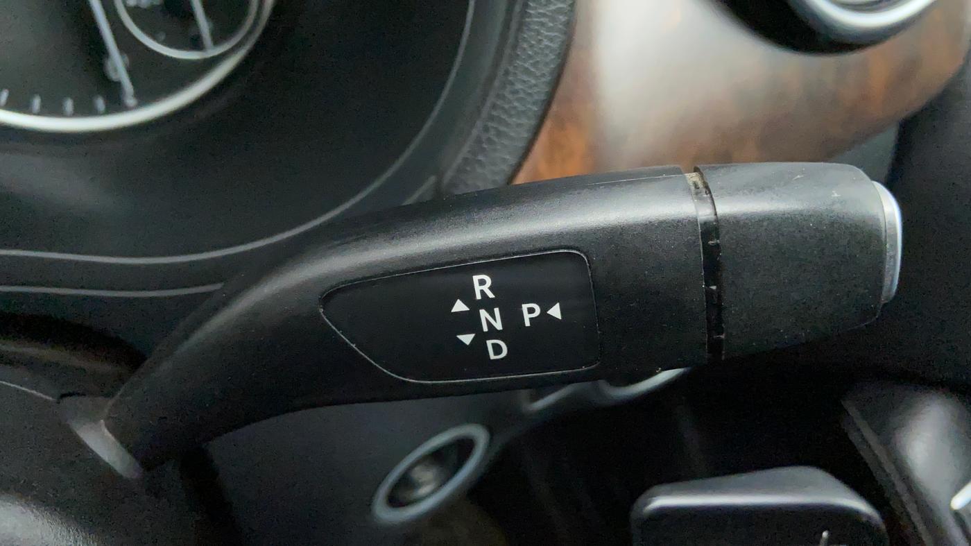 2013 Mercedes Benz B Class B 180 STYLE, Diesel, Automatic, 37,962 km, Gear Lever