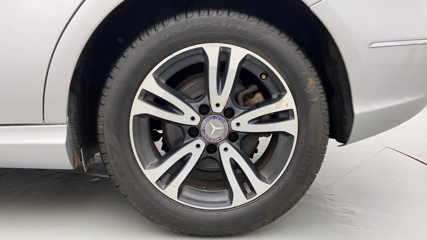 2013 Mercedes Benz B Class B 180 STYLE, Diesel, Automatic, 37,962 km, Left Rear Wheel