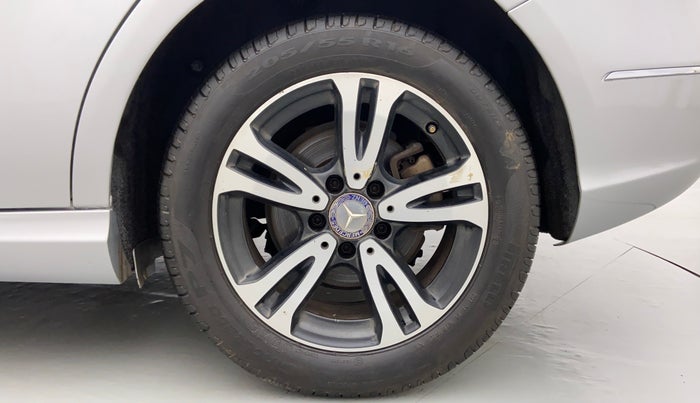 2013 Mercedes Benz B Class B 180 STYLE, Diesel, Automatic, 37,962 km, Left Rear Wheel
