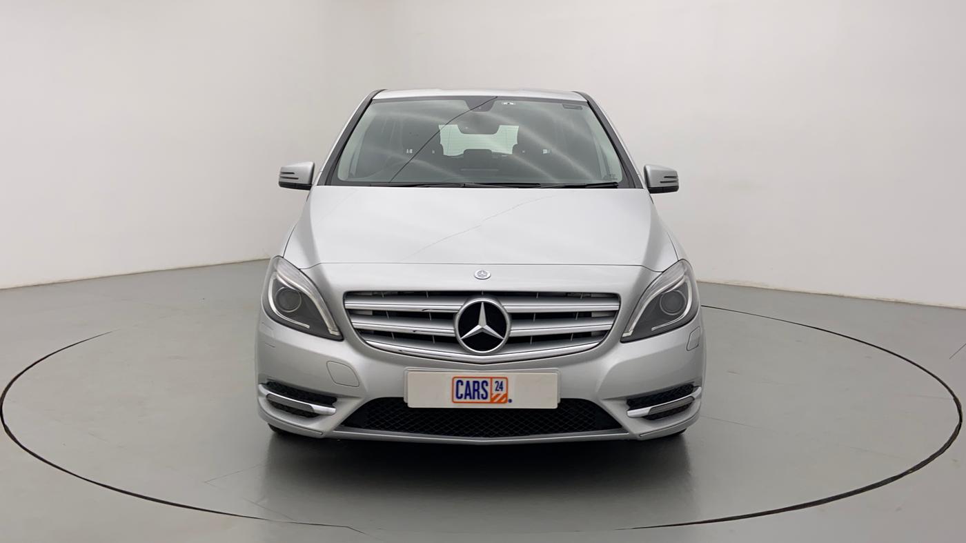 2013 Mercedes Benz B Class B 180 STYLE, Diesel, Automatic, 37,962 km, Front