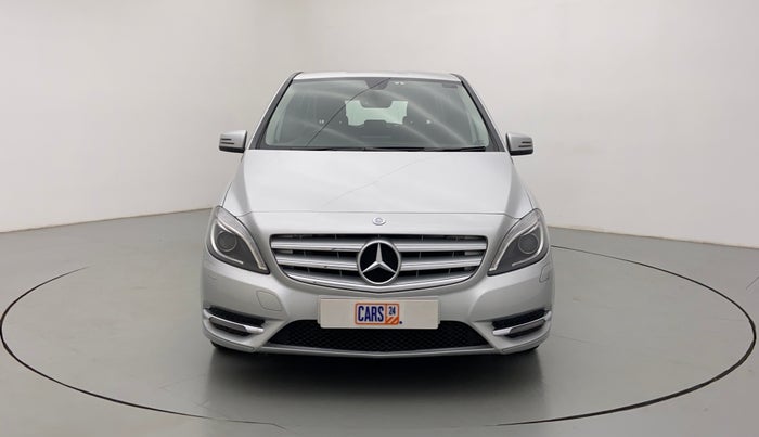 2013 Mercedes Benz B Class B 180 STYLE, Diesel, Automatic, 37,962 km, Front