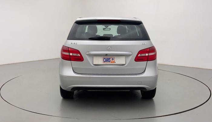 2013 Mercedes Benz B Class B 180 STYLE, Diesel, Automatic, 37,962 km, Back/Rear