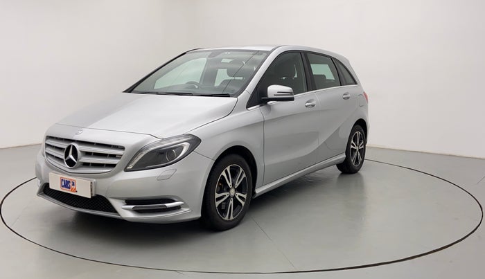 2013 Mercedes Benz B Class B 180 STYLE, Diesel, Automatic, 37,962 km, Left Front Diagonal