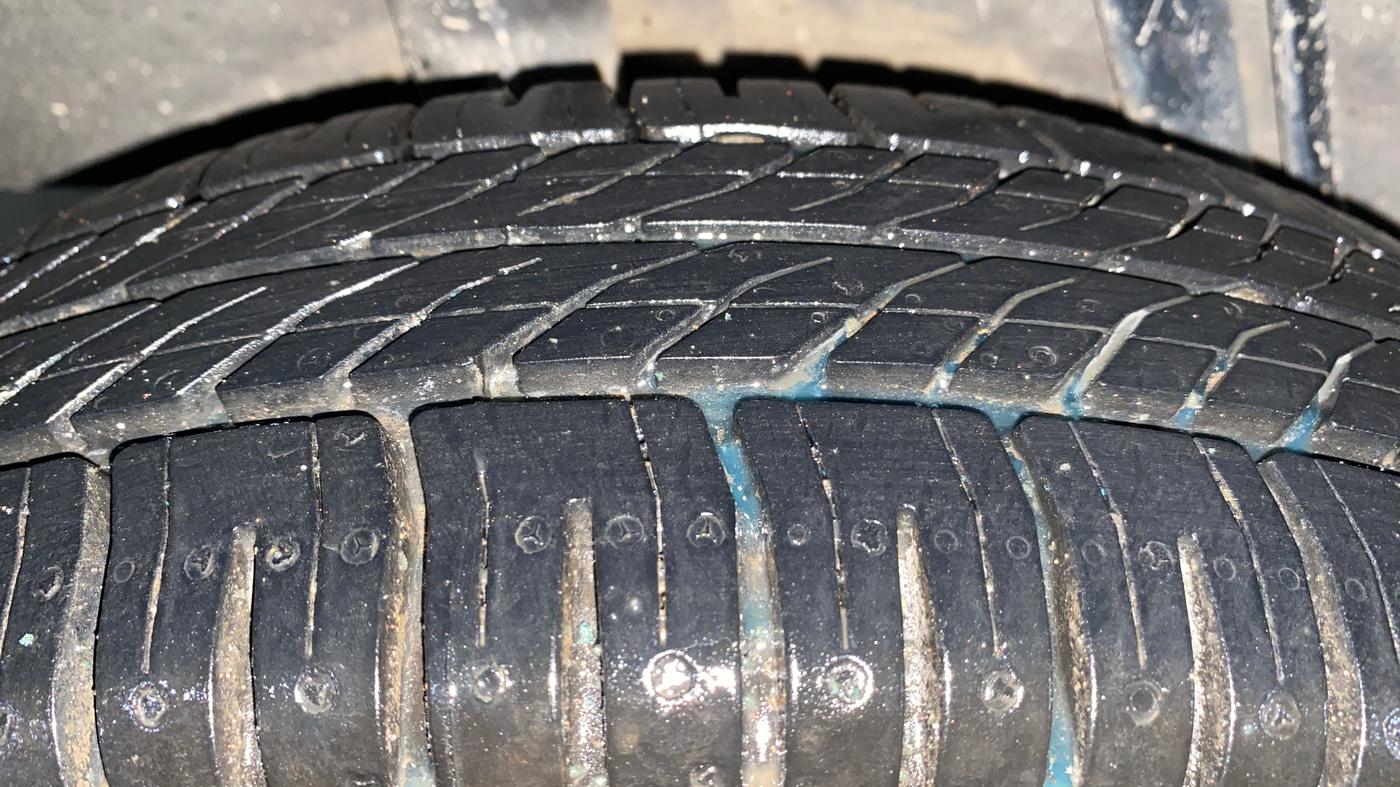 2018 Renault Kwid RXT 1.0 (O), Petrol, Manual, 32,011 km, Right Rear Tyre Tread
