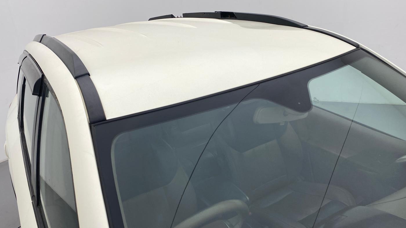 2012 Mahindra XUV500 W8 FWD, Diesel, Manual, 74,937 km, Roof