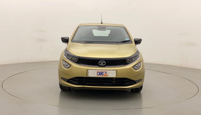 2020 Tata ALTROZ XZ PETROL, Petrol, Manual, 25,421 km, Front