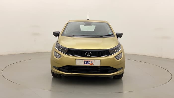 2020 Tata ALTROZ XZ PETROL, Petrol, Manual, 25,421 km, Front