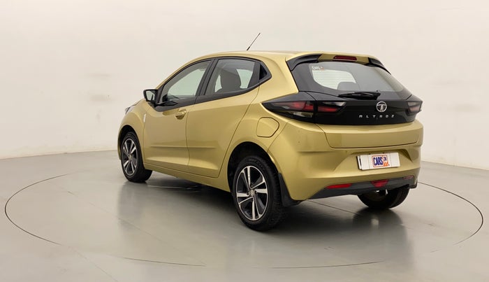 2020 Tata ALTROZ XZ PETROL, Petrol, Manual, 25,421 km, Left Back Diagonal