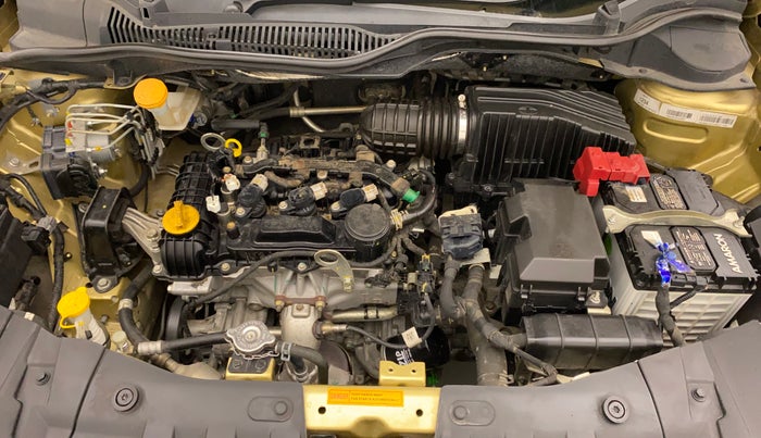 2020 Tata ALTROZ XZ PETROL, Petrol, Manual, 25,421 km, Open Bonet