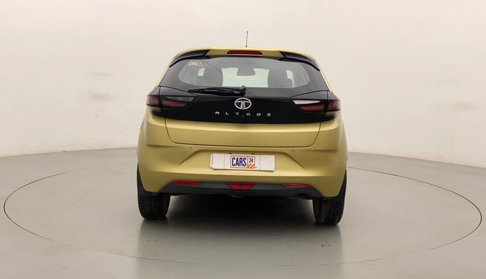 2020 Tata ALTROZ XZ PETROL, Petrol, Manual, 25,421 km, Back/Rear