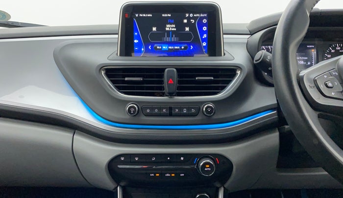 2020 Tata ALTROZ XZ PETROL, Petrol, Manual, 25,421 km, Air Conditioner