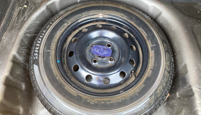 2019 Maruti Dzire VXI, Petrol, Manual, 64,862 km, Spare Tyre