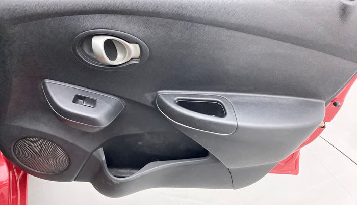 2018 Datsun Go Plus T, Petrol, Manual, 46,049 km, Driver Side Door Panels Control