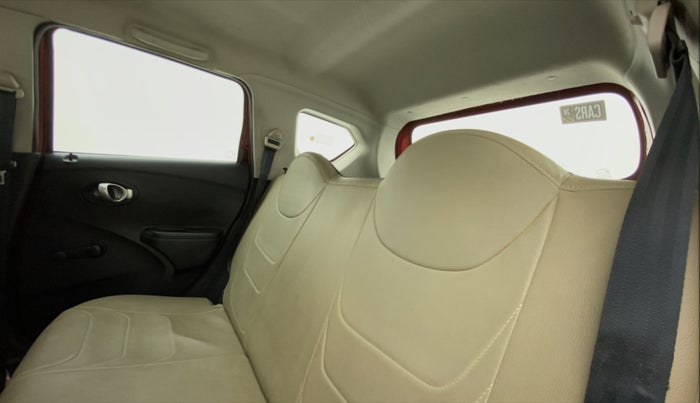 2018 Datsun Go Plus T, Petrol, Manual, 46,049 km, Right Side Rear Door Cabin