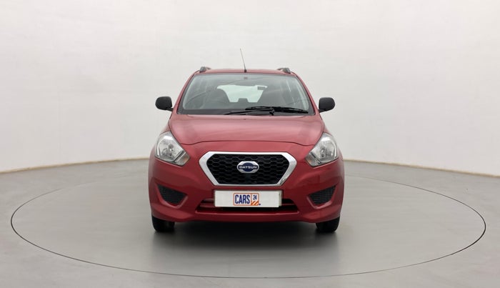 2018 Datsun Go Plus T, Petrol, Manual, 46,049 km, Front