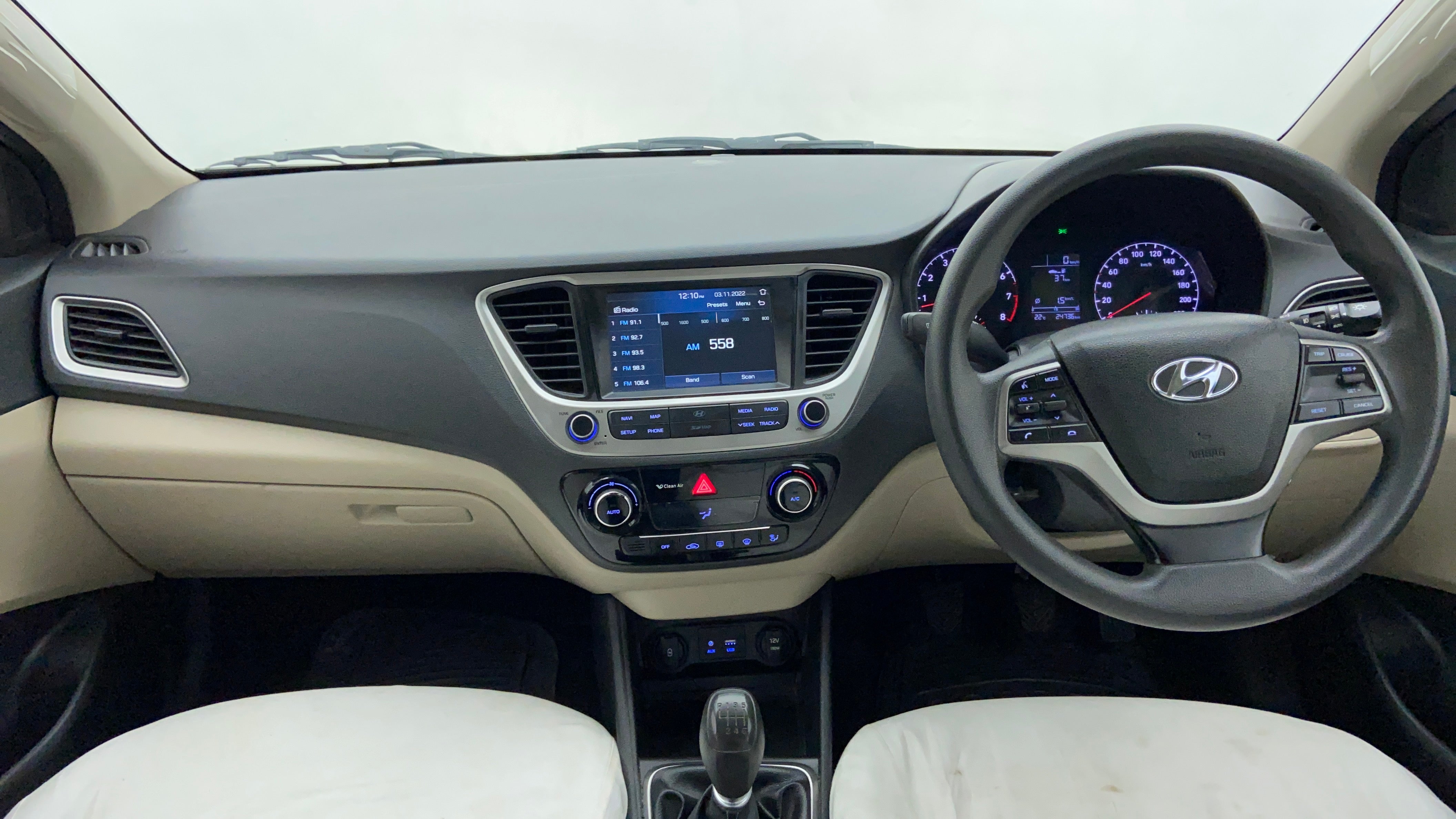 Interior