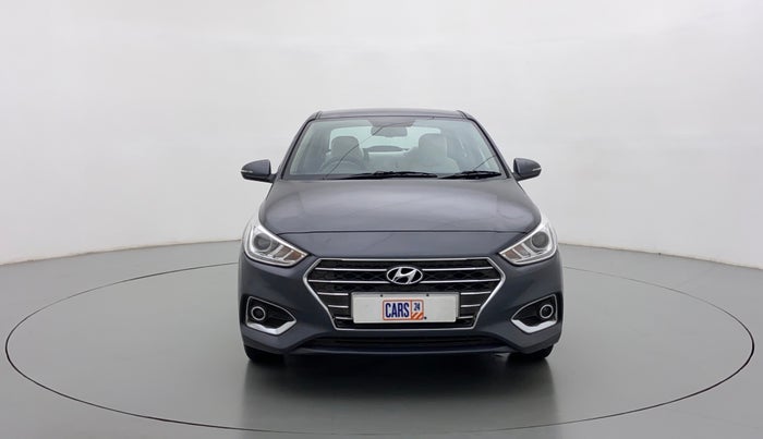 2017 Hyundai Verna 1.6 SX VTVT, Petrol, Manual, 25,013 km, Front
