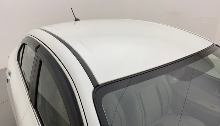2020 Maruti Dzire ZXI Plus AMT, Petrol, Automatic, 33,008 km, Roof