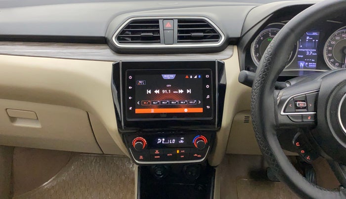 2020 Maruti Dzire ZXI Plus AMT, Petrol, Automatic, 33,008 km, Air Conditioner
