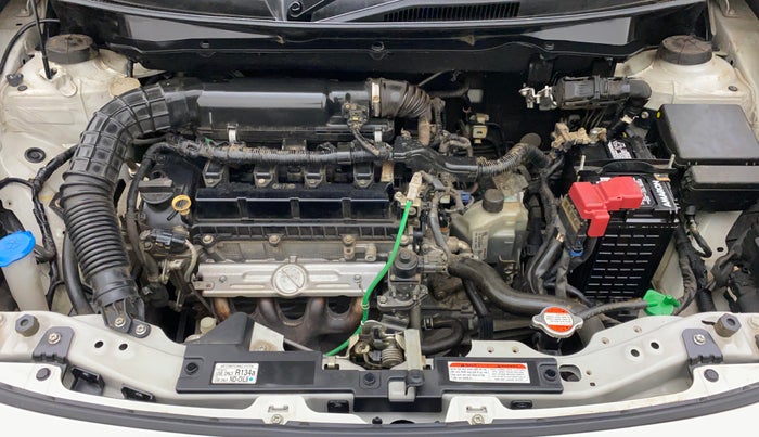 2020 Maruti Dzire ZXI Plus AMT, Petrol, Automatic, 33,008 km, Open Bonet