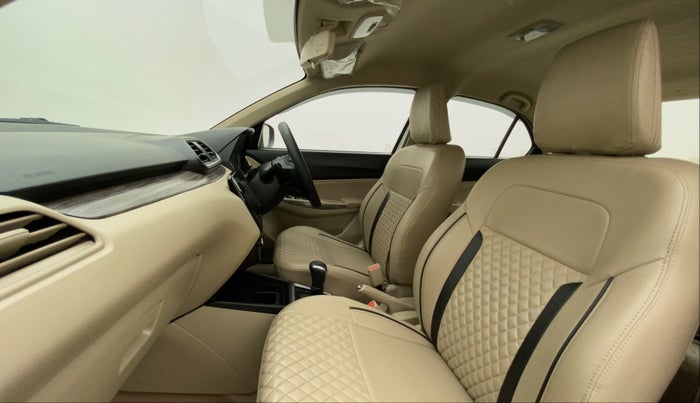 2020 Maruti Dzire ZXI Plus AMT, Petrol, Automatic, 33,008 km, Right Side Front Door Cabin