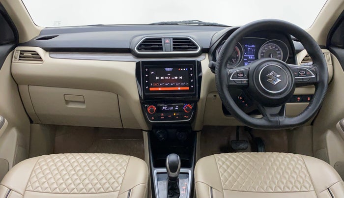 2020 Maruti Dzire ZXI Plus AMT, Petrol, Automatic, 33,008 km, Dashboard