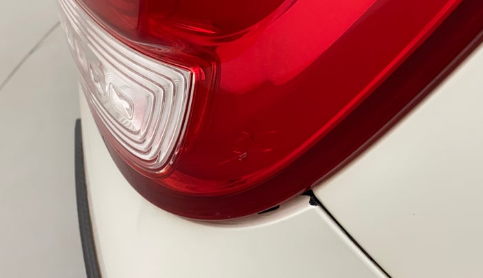 2020 Maruti Dzire ZXI Plus AMT, Petrol, Automatic, 33,008 km, Right tail light - Minor damage
