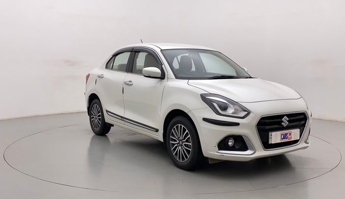 2020 Maruti Dzire ZXI Plus AMT, Petrol, Automatic, 33,008 km, Right Front Diagonal