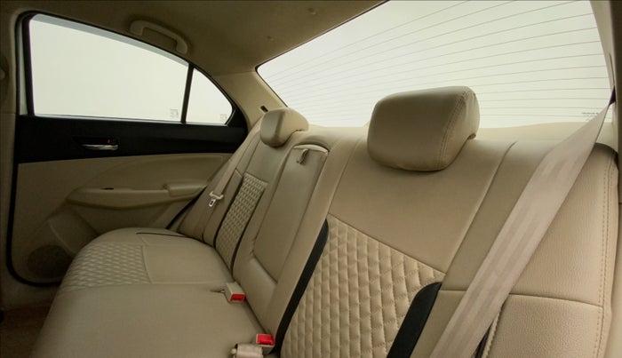 2020 Maruti Dzire ZXI Plus AMT, Petrol, Automatic, 33,008 km, Right Side Rear Door Cabin