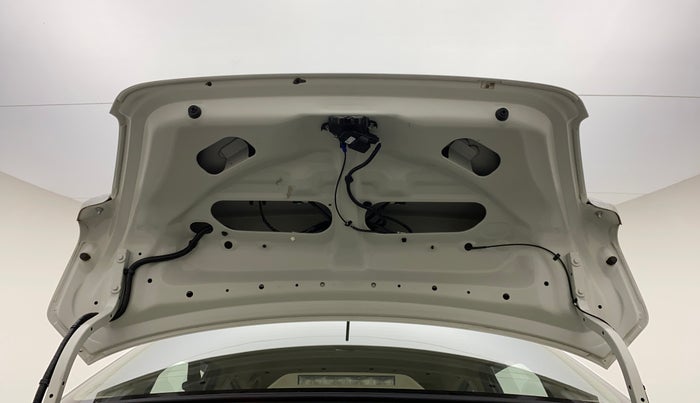 2020 Maruti Dzire ZXI Plus AMT, Petrol, Automatic, 33,008 km, Boot Door Open