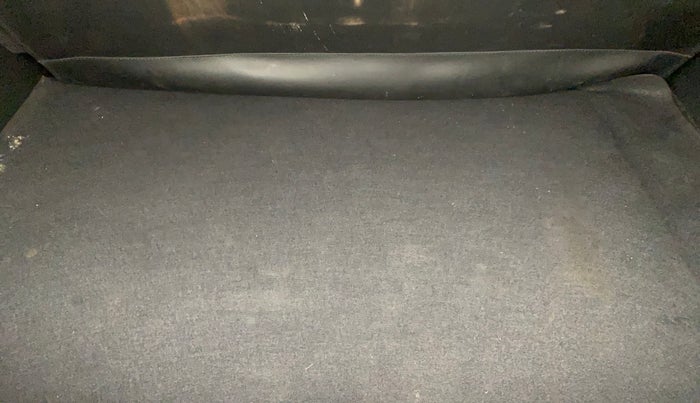 2019 Hyundai Grand i10 SPORTZ 1.2 KAPPA VTVT, Petrol, Manual, 15,603 km, Boot Inside