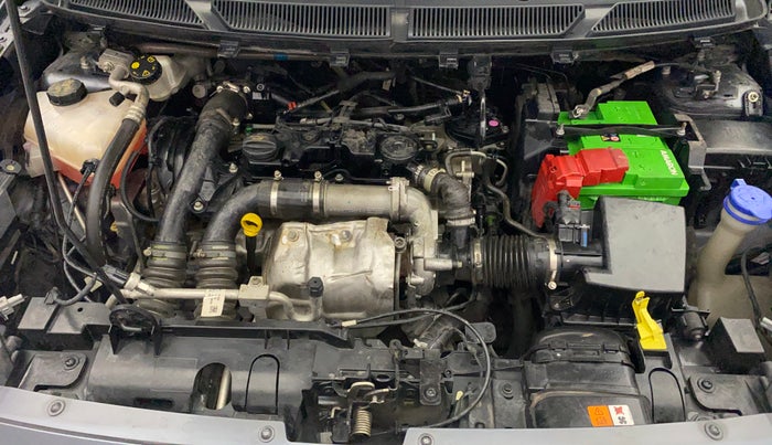 2018 Ford Figo Aspire TITANIUM1.5 DIESEL, Diesel, Manual, 94,223 km, Engine View