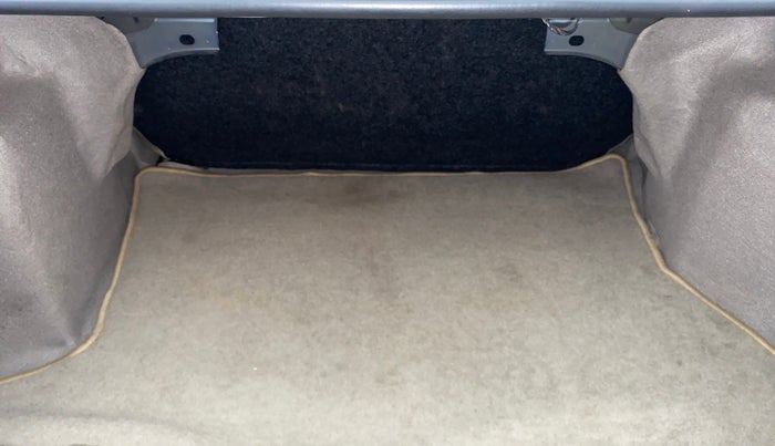 2018 Ford Figo Aspire TITANIUM1.5 DIESEL, Diesel, Manual, 94,223 km, Boot Inside