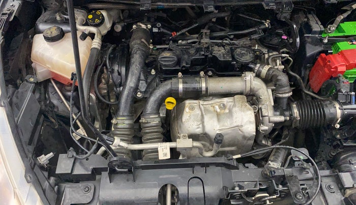 2018 Ford Figo Aspire TITANIUM1.5 DIESEL, Diesel, Manual, 94,223 km, Engine View - Right