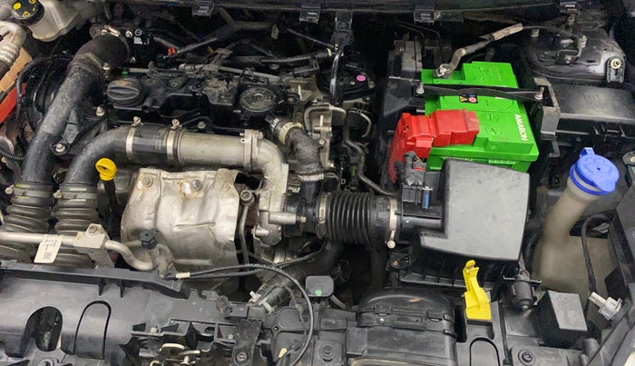 2018 Ford Figo Aspire TITANIUM1.5 DIESEL, Diesel, Manual, 94,223 km, Engine View - Left