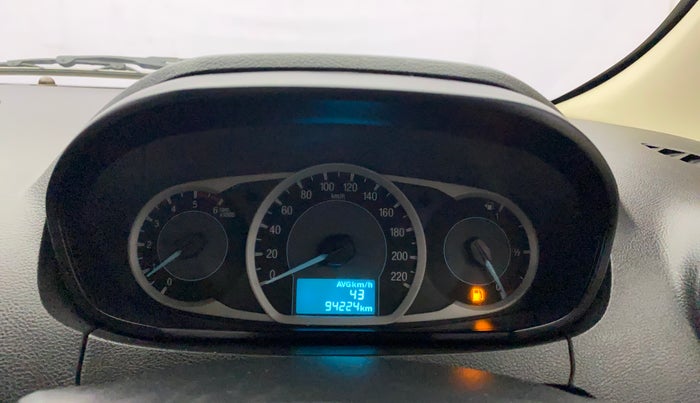 2018 Ford Figo Aspire TITANIUM1.5 DIESEL, Diesel, Manual, 94,223 km, Odometer Image