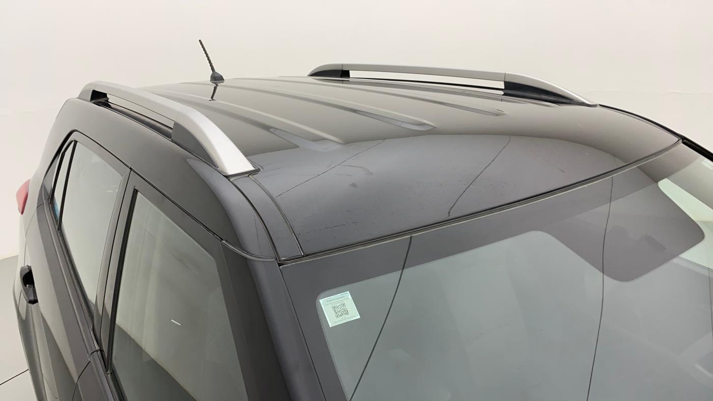 2017 Hyundai Creta E PLUS 1.6 PETROL, Petrol, Manual, 33,957 km, Roof