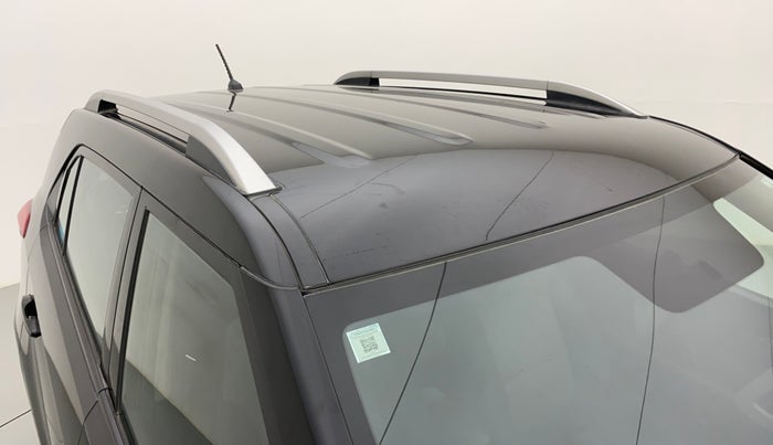 2017 Hyundai Creta E PLUS 1.6 PETROL, Petrol, Manual, 33,957 km, Roof