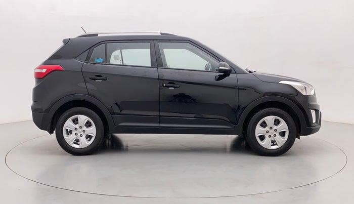 2017 Hyundai Creta E PLUS 1.6 PETROL, Petrol, Manual, 33,957 km, Right Side View